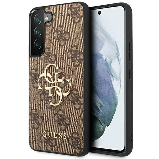 Кейс Guess GUHCS23S4GMGBR за Samsung Galaxy S23 S911