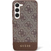 Кейс Guess GUHCS23SG4GLBR за Samsung Galaxy S23 S911