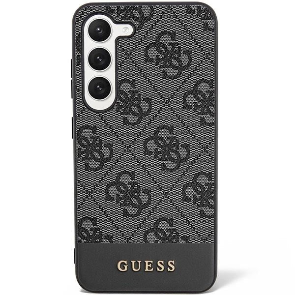 Кейс Guess GUHCS23SG4GLGR за Samsung Galaxy S23 S911