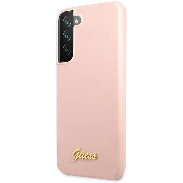 Кейс Guess GUHCS23SLSLMGPP за Samsung Galaxy S23 S911