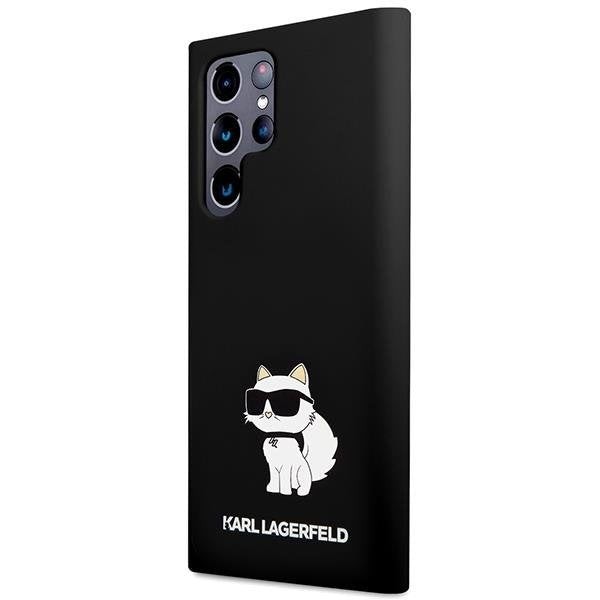 Кейс Karl Lagerfeld KLHCS23LSNCHBCK за Samsung Galaxy