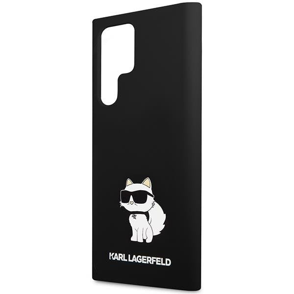 Кейс Karl Lagerfeld KLHCS23LSNCHBCK за Samsung Galaxy