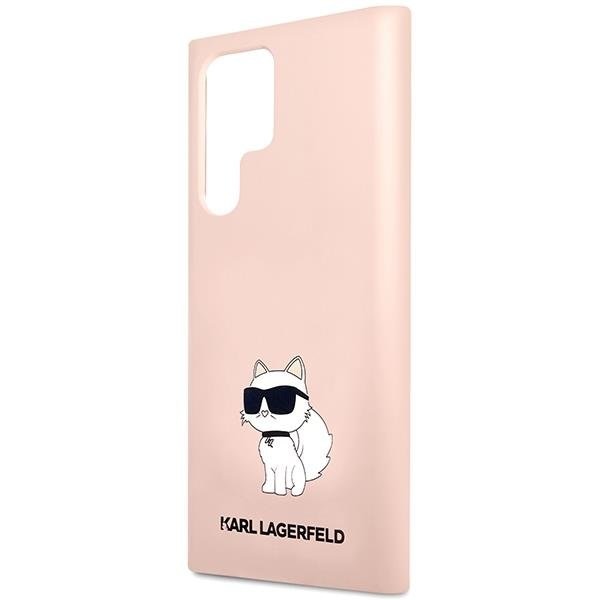 Кейс Karl Lagerfeld KLHCS23LSNCHBCP за Samsung Galaxy