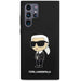 Кейс Karl Lagerfeld KLHCS23LSNIKBCK за Samsung Galaxy