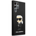 Кейс Karl Lagerfeld KLHCS23LSNIKBCK за Samsung Galaxy