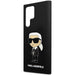 Кейс Karl Lagerfeld KLHCS23LSNIKBCK за Samsung Galaxy