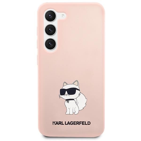 Кейс Karl Lagerfeld KLHCS23MSNCHBCP за Samsung Galaxy