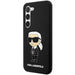 Кейс Karl Lagerfeld KLHCS23MSNIKBCK за Samsung Galaxy