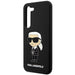 Кейс Karl Lagerfeld KLHCS23MSNIKBCK за Samsung Galaxy