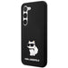 Кейс Karl Lagerfeld KLHCS23SSNCHBCK за Samsung Galaxy