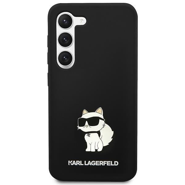 Кейс Karl Lagerfeld KLHCS23SSNCHBCK за Samsung Galaxy