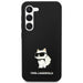 Кейс Karl Lagerfeld KLHCS23SSNCHBCK за Samsung Galaxy