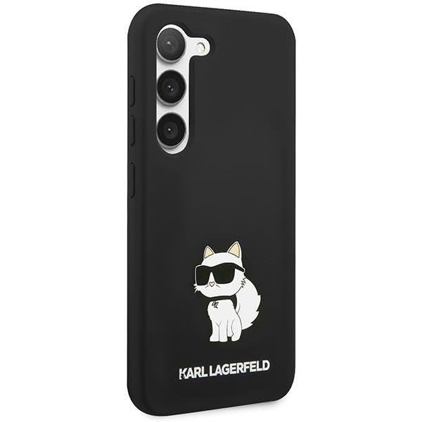 Кейс Karl Lagerfeld KLHCS23SSNCHBCK за Samsung Galaxy