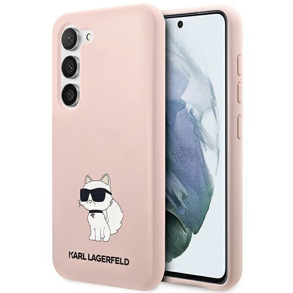 Кейс Karl Lagerfeld KLHCS23SSNCHBCP за Samsung Galaxy