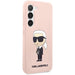 Кейс Karl Lagerfeld KLHCS23SSNIKBCP за Samsung Galaxy