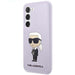 Кейс Karl Lagerfeld KLHCS23SSNIKBCU за Samsung Galaxy