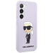 Кейс Karl Lagerfeld KLHCS23SSNIKBCU за Samsung Galaxy