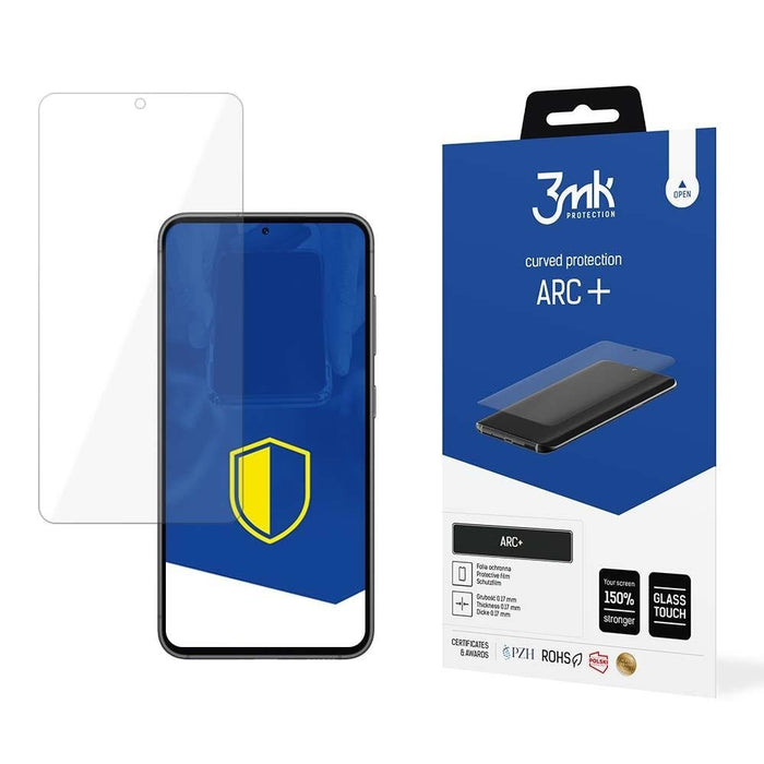 Скрийн протектор 3mk ARC + за Samsung Galaxy S23 5G