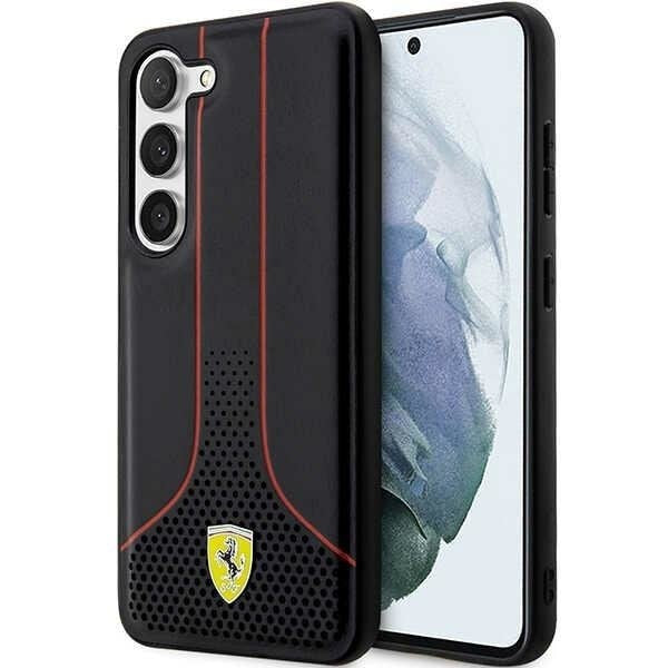 Кейс Ferrari FEHCS23MPCSK за Samsung Galaxy S23 Plus