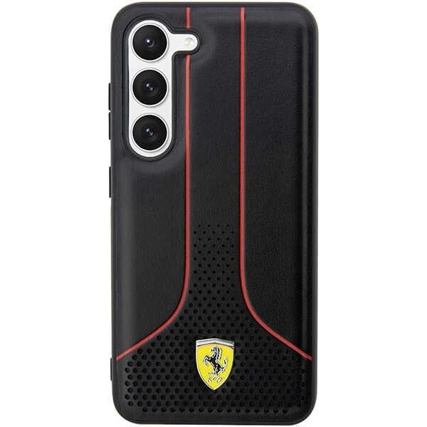 Кейс Ferrari FEHCS23MPCSK за Samsung Galaxy S23 Plus