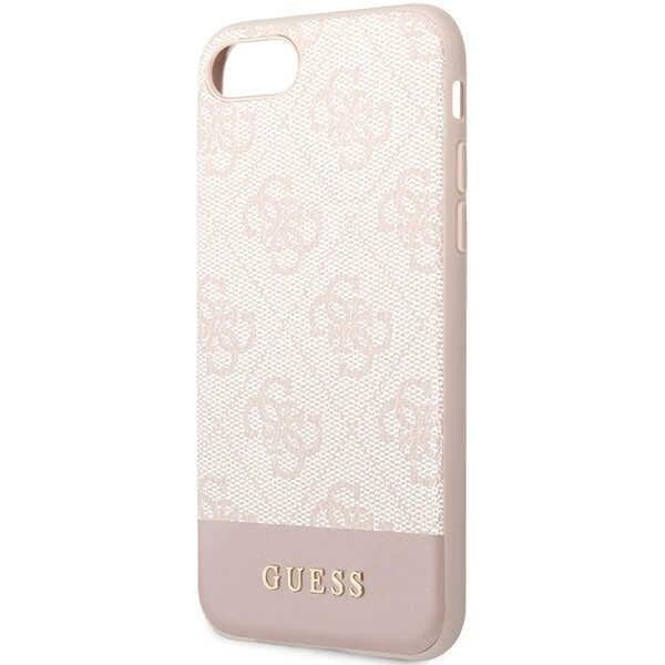 Кейс Guess GUHCI8G4GLPI за iPhone 7/8/SE 2020/ 2022