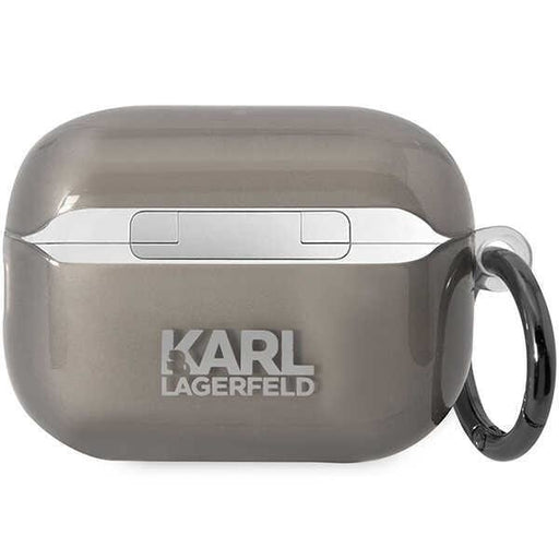 Кейс Karl Lagerfeld KKLAP2HNIKTCK за AirPods Pro 2