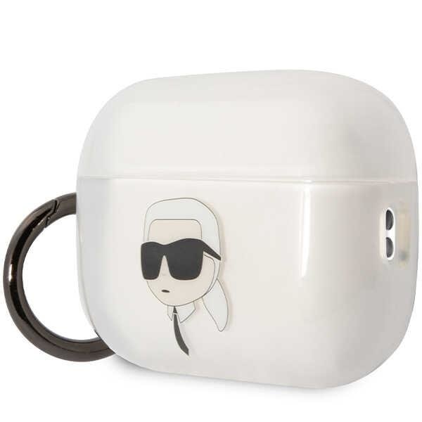 Кейс Karl Lagerfeld KLAP2HNIKTCT за AirPods Pro 2