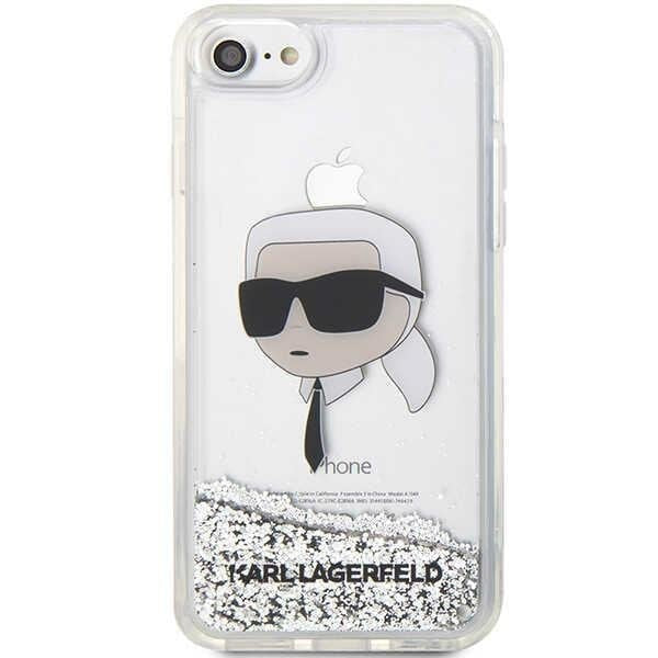 Кейс Karl Lagerfeld KLHCI8LNKHCH за iPhone 7/8/ SE