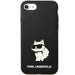 Кейс Karl Lagerfeld KLHCI8SNCHBCK за iPhone 7/8/ SE