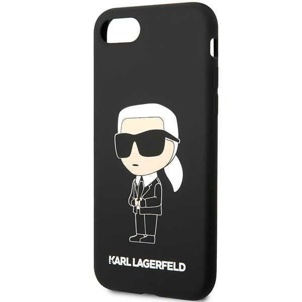 Кейс Karl Lagerfeld KLHCI8SNIKBCK за iPhone 7/8/ SE