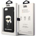 Кейс Karl Lagerfeld KLHCI8SNIKBCK за iPhone 7/8/ SE