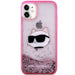 Кейс Karl Lagerfeld KLHCN61LNCHCP за iPhone 11/ XR