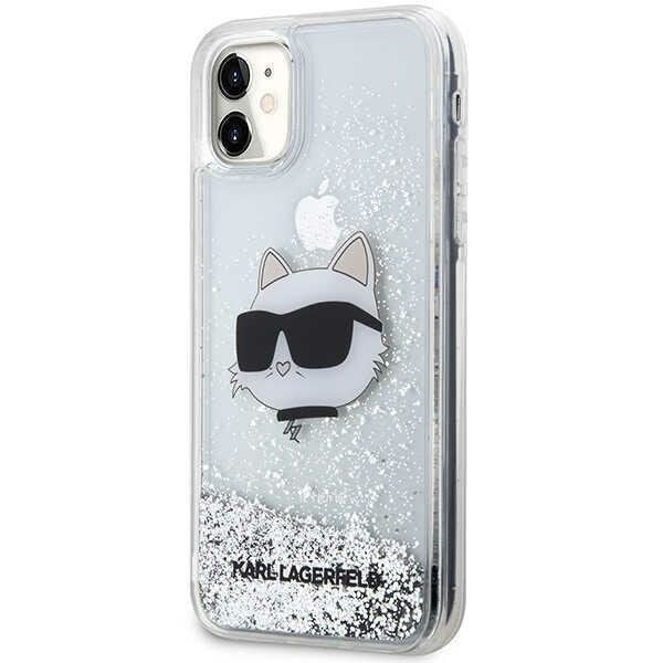 Кейс Karl Lagerfeld KLHCN61LNCHCS за iPhone 11/ XR