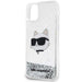 Кейс Karl Lagerfeld KLHCN61LNCHCS за iPhone 11/ XR