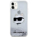 Кейс Karl Lagerfeld KLHCN61LNCHCS за iPhone 11/ XR