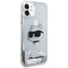 Кейс Karl Lagerfeld KLHCN61LNCHCS за iPhone 11/ XR