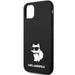 Кейс Karl Lagerfeld KLHCN61SNCHBCK за iPhone 11/ XR