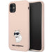 Кейс Karl Lagerfeld KLHCN61SNCHBCP за iPhone 11/ XR