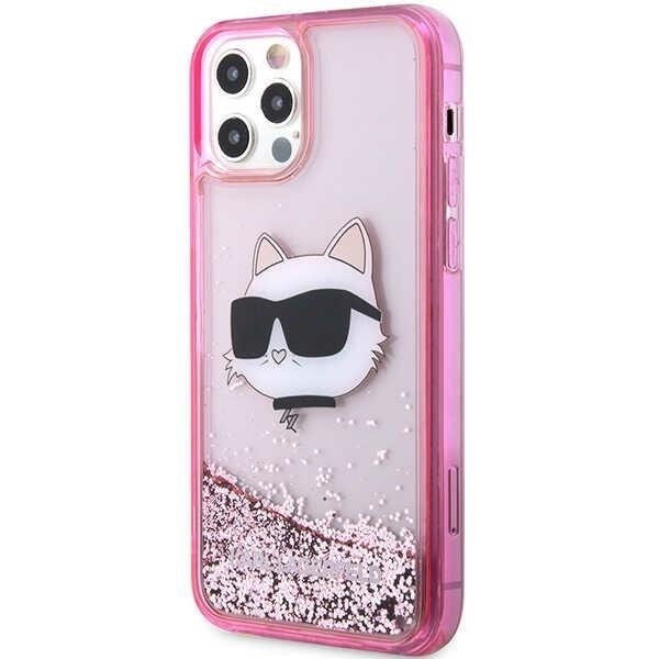 Кейс Karl Lagerfeld KLHCP12MLNCHCP за iPhone 12 / Pro