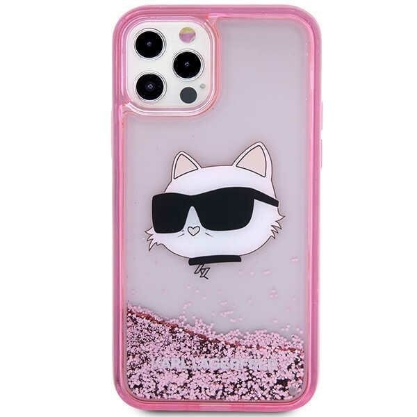 Кейс Karl Lagerfeld KLHCP12MLNCHCP за iPhone 12 / Pro