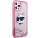 Кейс Karl Lagerfeld KLHCP12MLNCHCP за iPhone 12 / Pro