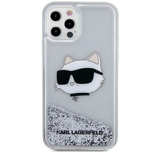 Кейс Karl Lagerfeld KLHCP12MLNHCCS за iPhone 12 / Pro