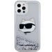 Кейс Karl Lagerfeld KLHCP12MLNHCCS за iPhone 12 / Pro