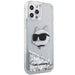 Кейс Karl Lagerfeld KLHCP12MLNHCCS за iPhone 12 / Pro