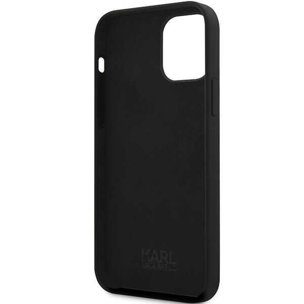 Кейс Karl Lagerfeld KLHCP12MSNCHBCK за iPhone 12