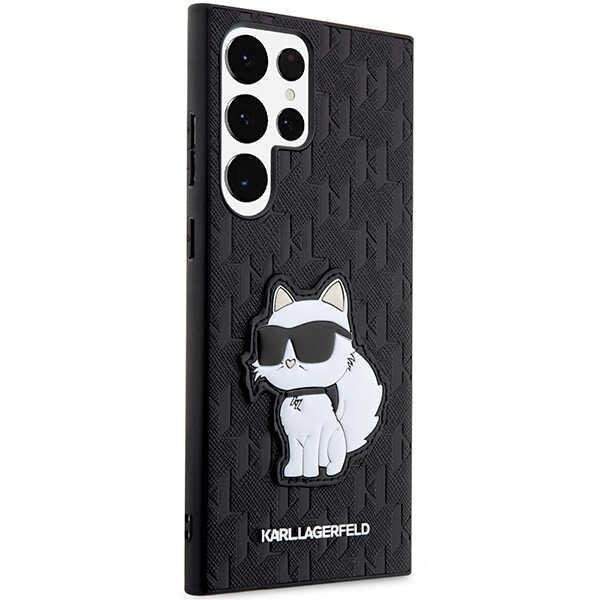 Кейс Karl Lagerfeld KLHCS23LSAKLHCPK за Samsung