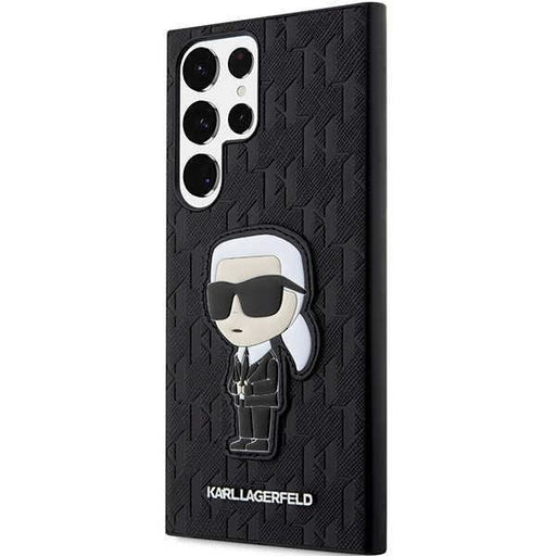 Кейс Karl Lagerfeld KLHCS23LSAKLHKPK за Samsung