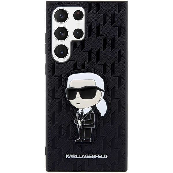 Кейс Karl Lagerfeld KLHCS23LSAKLHKPK за Samsung