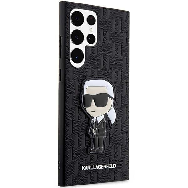 Кейс Karl Lagerfeld KLHCS23LSAKLHKPK за Samsung