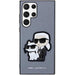 Кейс Karl Lagerfeld KLHCS23LSANKCPG за Samsung Galaxy